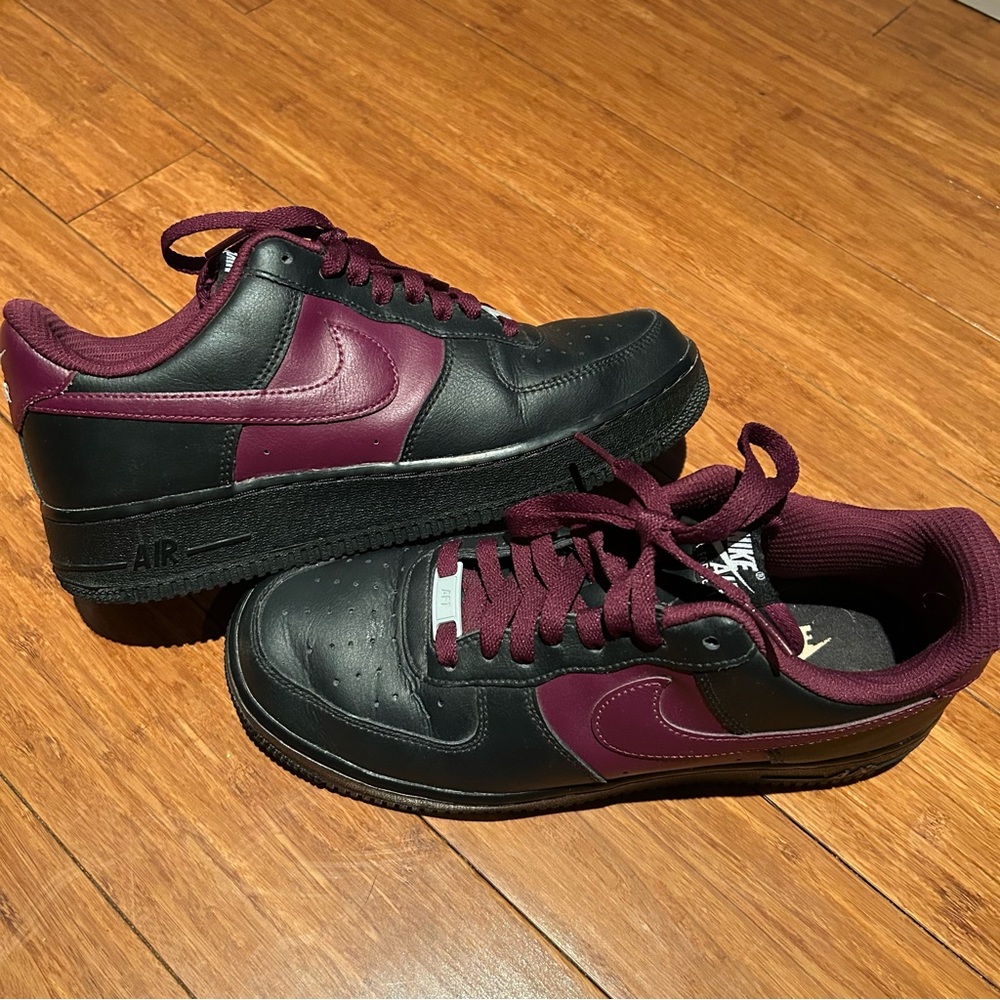 Women Air Force 1